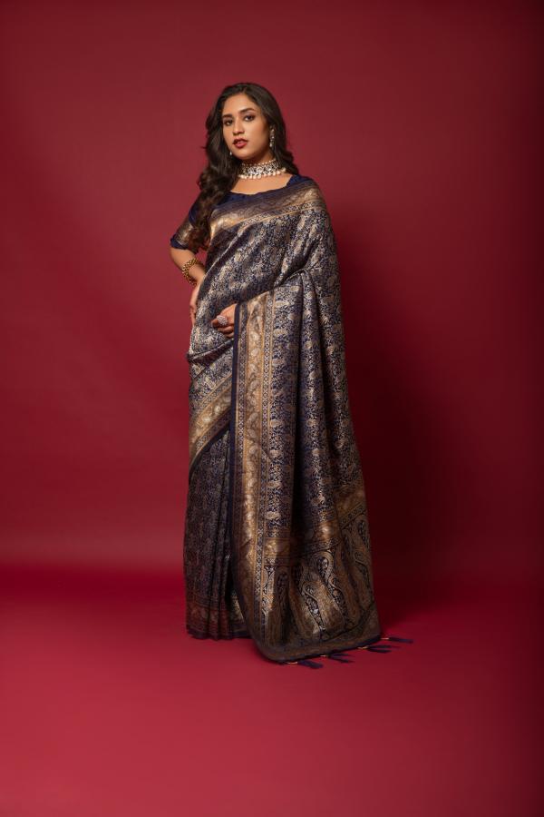 Mahotsav Roopkala Vol 4 Designer Silk Saree Collection